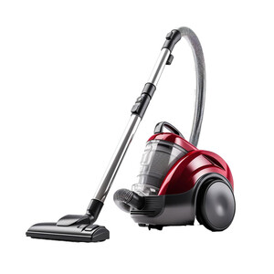 مكنسة كهربائية برميلية