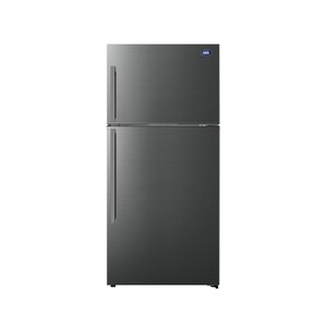 هاس ثلاجة 2 باب 17.9 قدم - 508 لتر - سعة الثلاجة 13.8 سعة المجمد 4.1 قدم سلفر - HRK125S