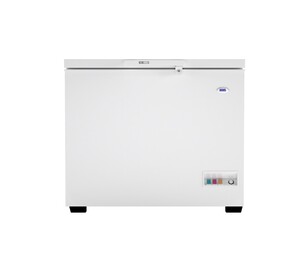 هاس فريزر أفقي ( مسطح) 300 لتر - 10.5 قدم - وطني - HF385VINV