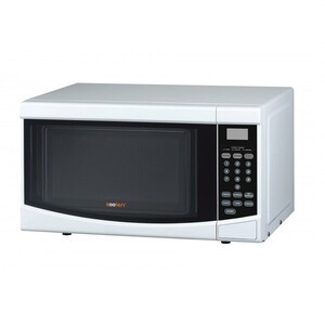 ميكرويف كولين 20 لتر، 1200 واط، ديجيتال، 11 مستوي طاقة، ابيض - 802100001