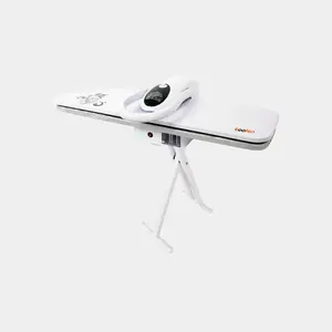 كولن كاوية كبس بخار 42" بوصة - 2200 واط - خزان 800 مل - ابيض - مع قاعدة مجانية - 803102009