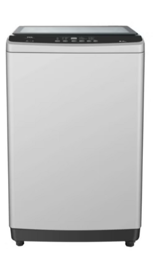 فالكون غساله ملابس اتوماتيك فتحة علوية من فالكون- 8 ك - رمادي - FLTDS08T